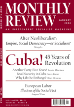 January 2004, Volume 55, Number 8