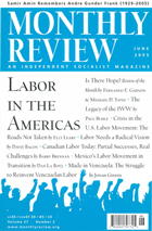Monthly Review Volume 57, Number 2 (June 2005)