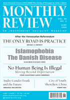 Monthly Review Volume 60, Number 2 (June 2008) [PDF]