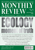 Monthly Review Volume 60, Number 3 (July-August 2008) [PDF]