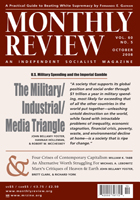 Monthly Review Volume 60, Number 5 (October 2008) [PDF]
