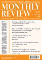 Monthly Review Volume 60, Number 6 (November 2008) [PDF]