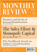 Monthly Review Volume 60, Number 11 (April 2009) [PDF]