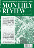 Monthly Review Volume 61, Number 3 (July-August 2009) [PDF]