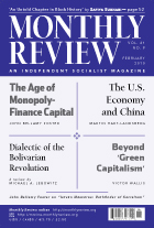 Monthly Review Volume 61, Number 9 (February 2010)