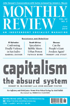 Monthly Review Volume 62, Number 2 (June 2010)