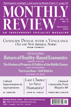 Monthly Review Volume 62, Number 4 (September 2010)