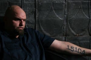 Mayor John Fetterman