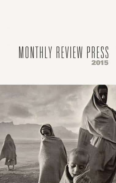 2015 Monthly Review Press Catalog