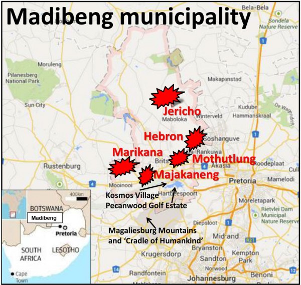 Madibeng municipality