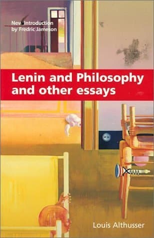 Lenin and Philosophy and Other Essays