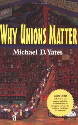 Why Unions Matter: 10th Anniversary Update
