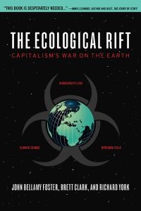 The Ecological Rift: Capitalism's War on the Earth