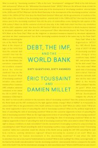 Debt, the IMF, and the World Bank: Sixty Questions, Sixty Answers