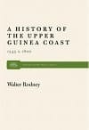 History of the Upper Guinea Coast, 1545–1800