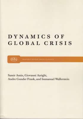 Dynamics of Global Crisis