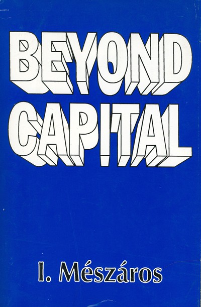 Beyond Capital: Toward a Theory of Transition