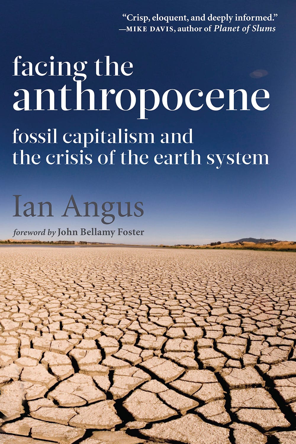 The Importance Of The Anthropocene And How