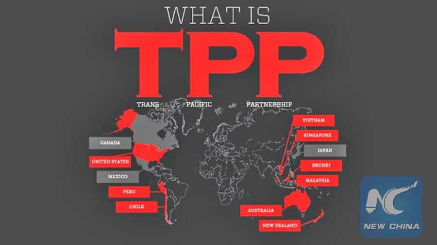 pronlems with tpp