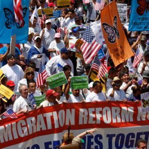 2013 Immigration Reform March