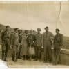 Members of the American Brigade, Spain, 1937