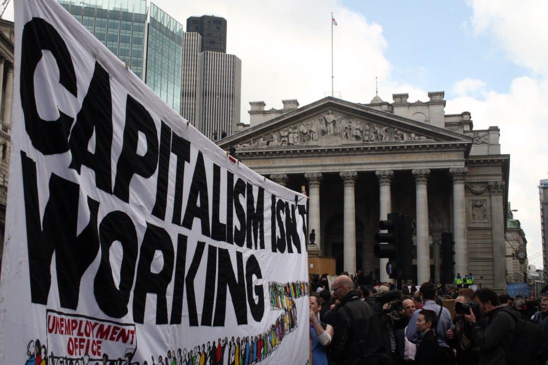 Monthly Review | Capitalism Has Failed—What Next?