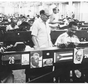 cuban cigar factory