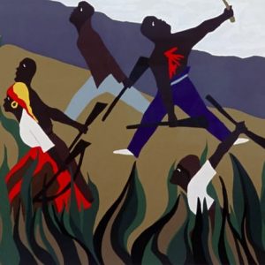 2. To Preserve Their Freedon Toussaint Series Jacob Lawrence