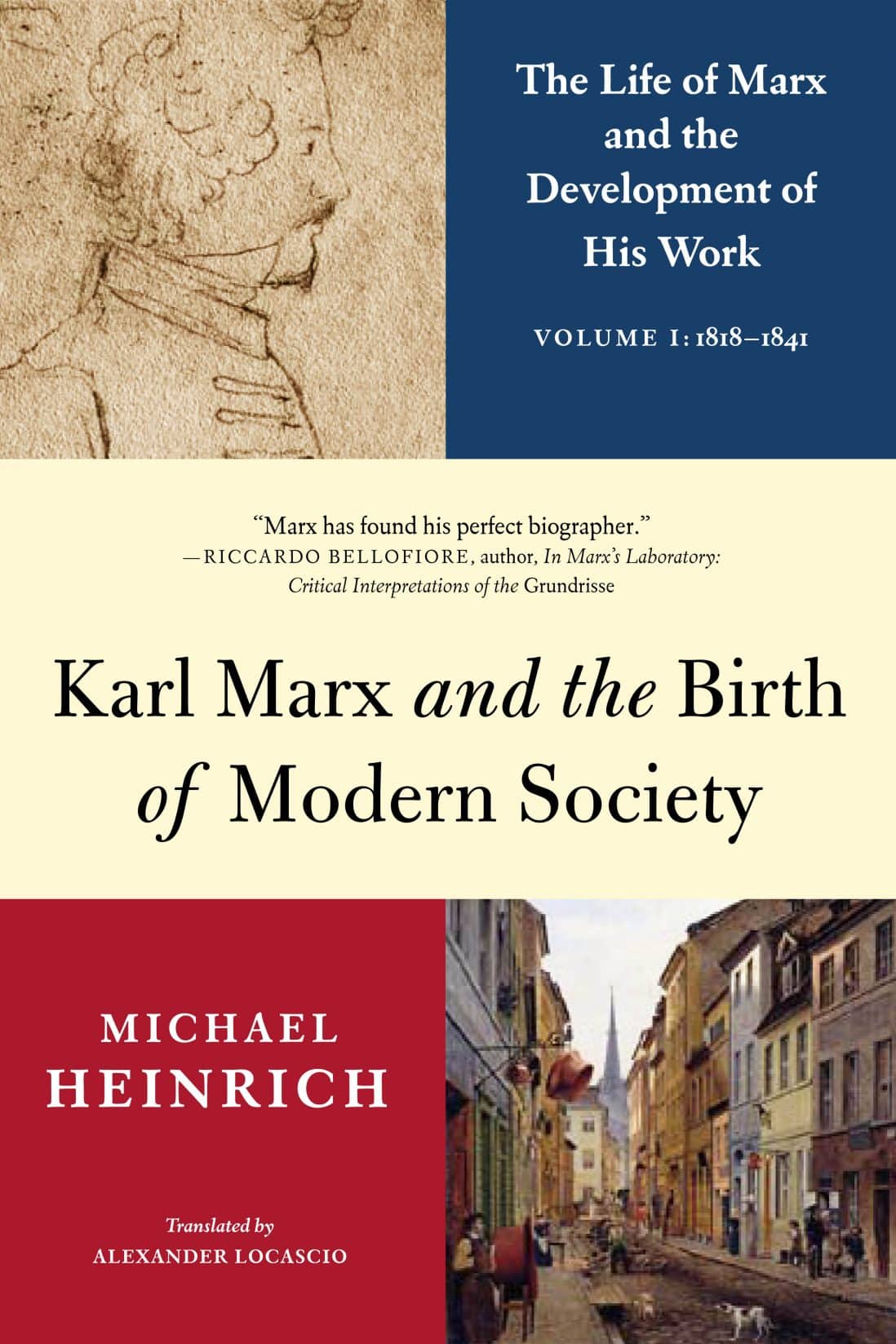 the young karl marx essay