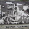 Replica of "Guernica" by Pablo Picasso