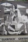 Replica of "Guernica" by Pablo Picasso