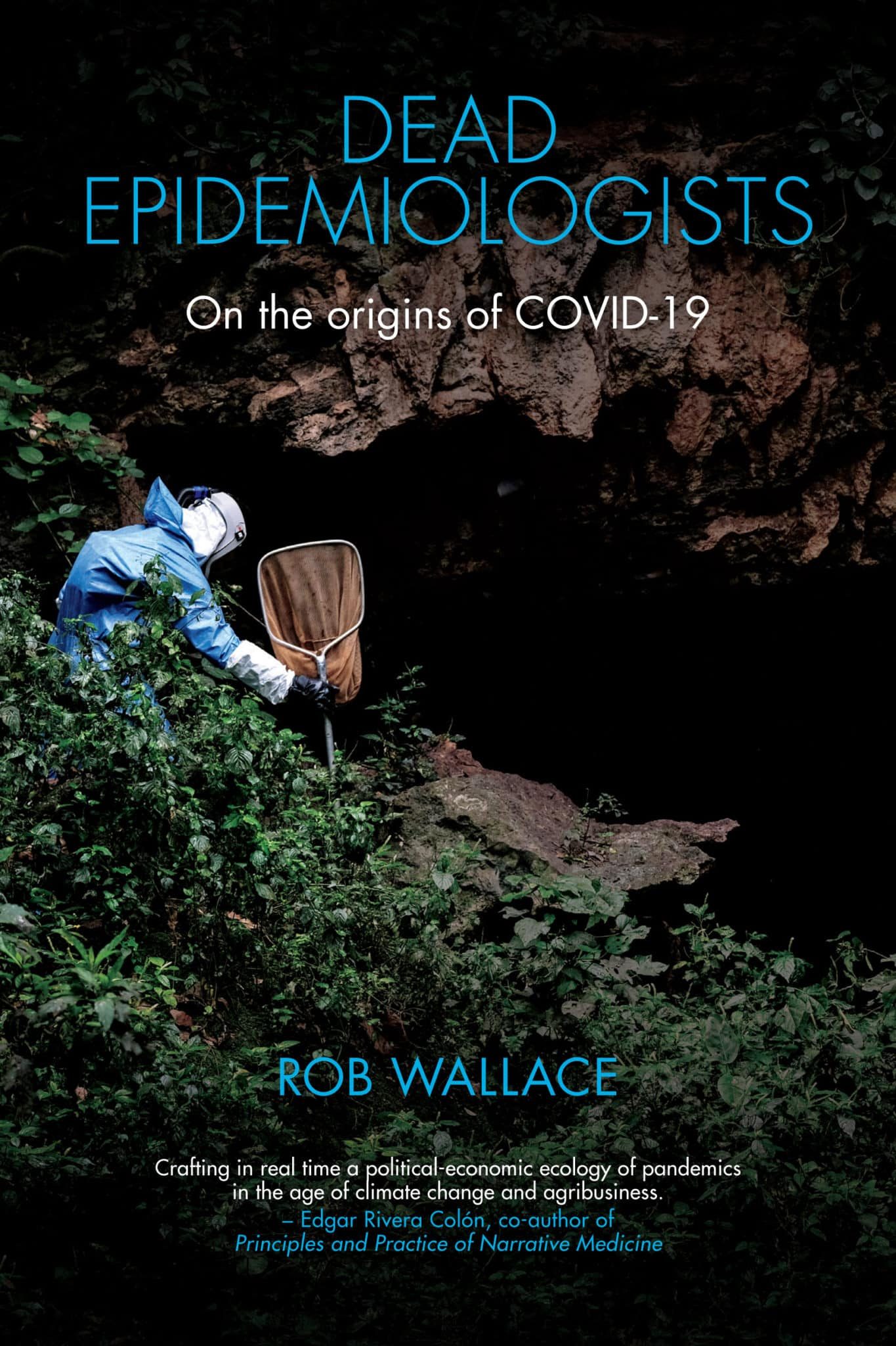 "Dead Epidemiologists:" A personalized, enlivening take on Covid-19 - Vimarsana News