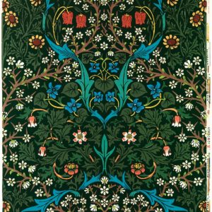 William Morris. The Return of Nature.