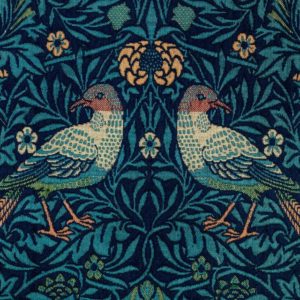 Birds by William Morris (1834-1896). Original from The MET Museum