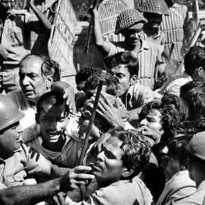1968: Indian peasant uprising