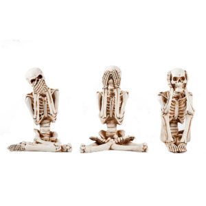 skeleton hear no evil