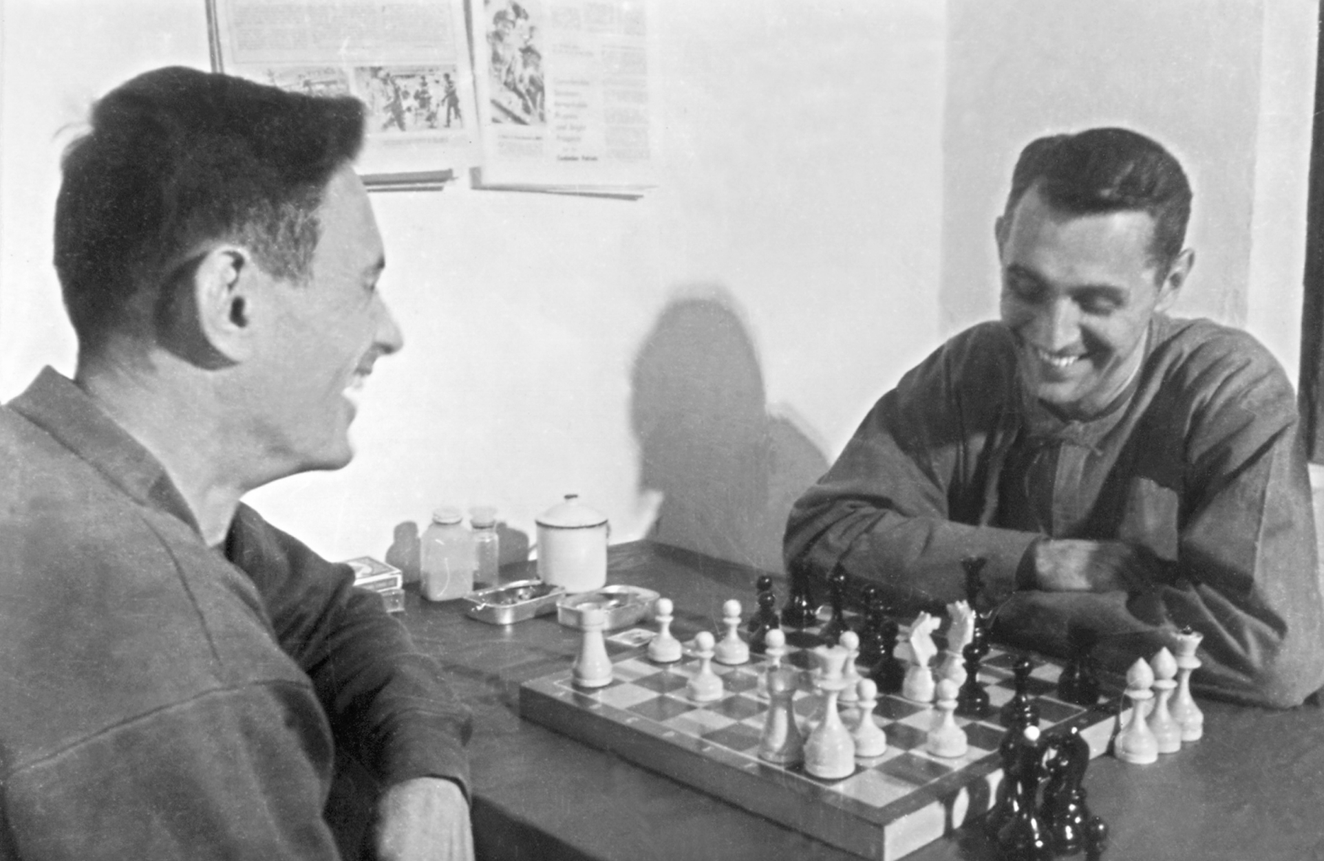 Monthly Review | EXCERPT: About Gene Wilber, Alfonso Riate and all other "Dissenting POWS" - Vimarsana News