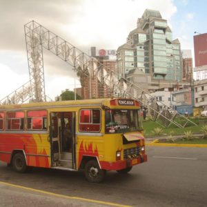 Caracas (Image: Ander Vaz)