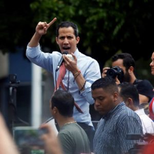 Venezuela investigates Guaido for electrical sabotage