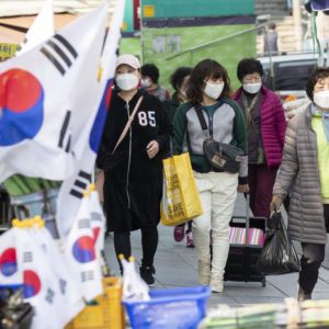 S. Koreans hope to return to normal life amid slowing COVID-19 outbreak