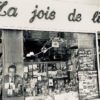 The bookstore La joie de lire, rue Saint-Séverin, started by François Maspero in 1956