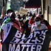 March and Peaceful Protest at Elon University