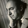 Portrait of Pablo Neruda, by Annemarie Heinrich, 1967