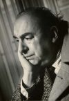 Portrait of Pablo Neruda, by Annemarie Heinrich, 1967