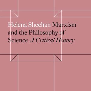 Cover of Marxism and the Philosophy of Science