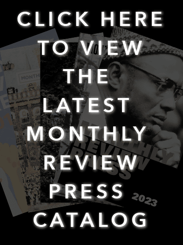 Monthly Review Press Catalogs