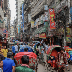 Dhaka, Bangladesh