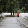 Hurricane Harvey Flooding and Damage