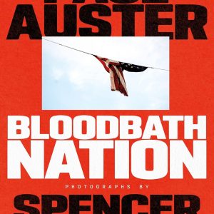 Cover of Bloodbath Nation