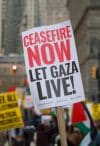 Ceasefire Free Palestine December 9 2023